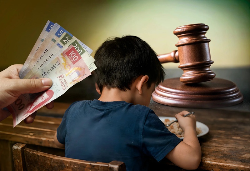 Tu Afore sí puede ser embargada por pensión alimenticia