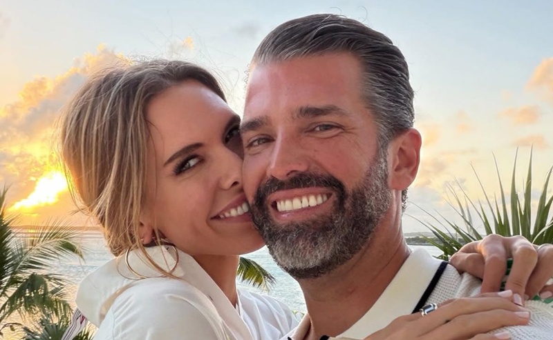 Investigan presunto financiamiento ruso en boda de Trump Jr.