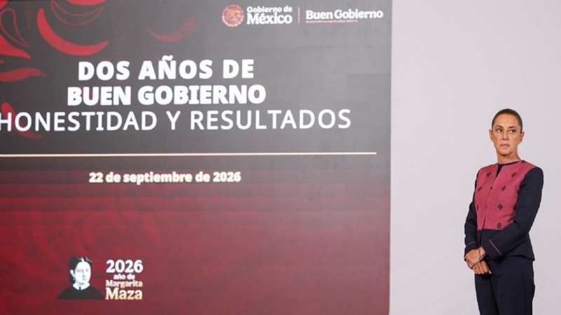 Sheinbaum afirma que no hay trabajadores de Pemex detenidos por huachicol