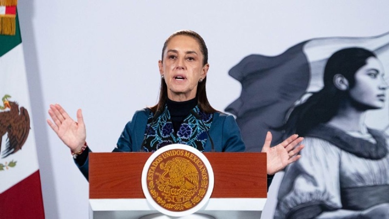 Claudia Sheinbaum viajará a China para la APEC