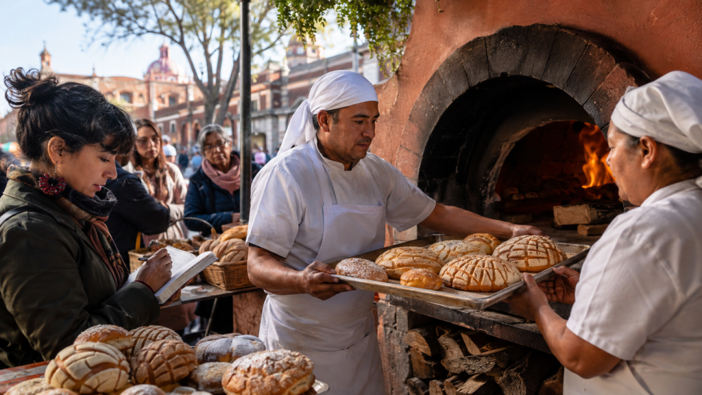 ¿Puede el pan dulce mexicano convertirse en patrimonio de la CDMX?