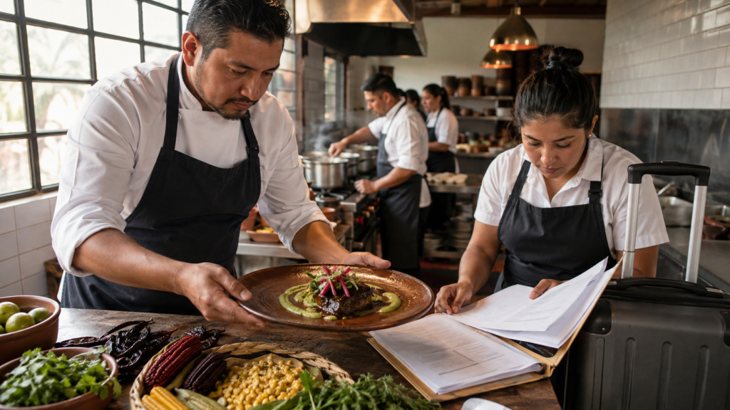 ¿Qué restaurante mexiquense llegará a Sabor a México París?