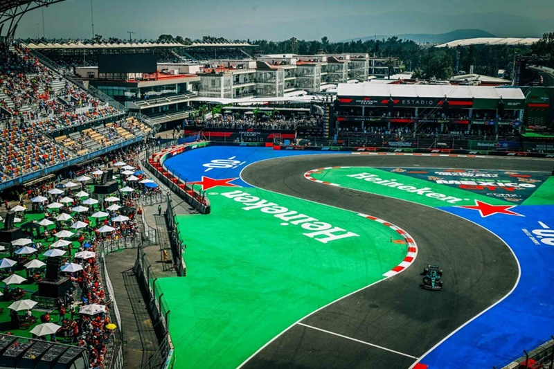 México prepara calendario de turismo deportivo para impulsar negocios en 2027