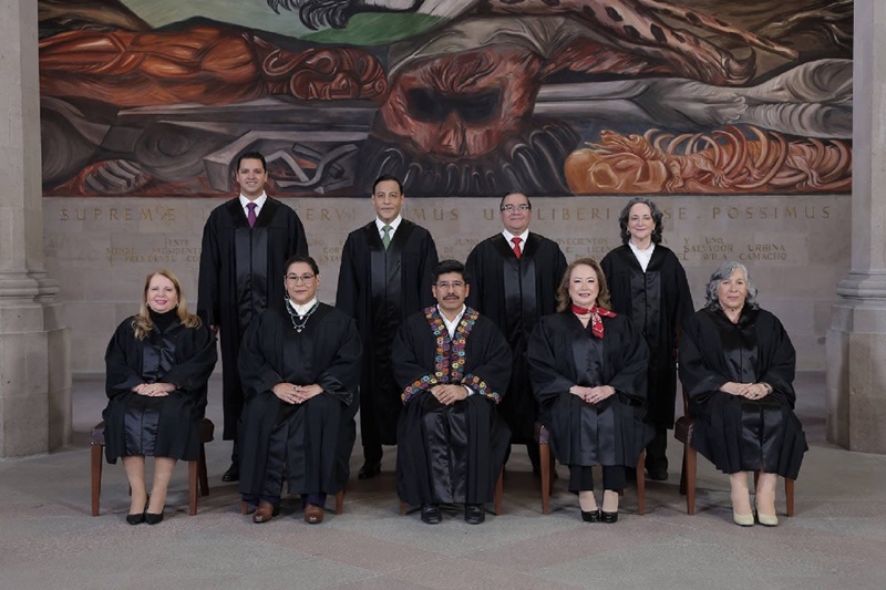 Nueva Suprema Corte cumple un año y defiende su autonomía