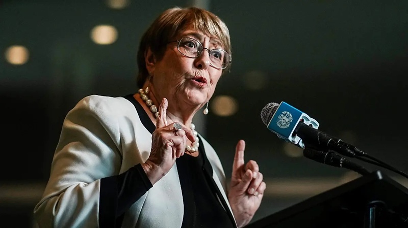México mantiene respaldo a Bachelet tras su salida de la carrera por la ONU