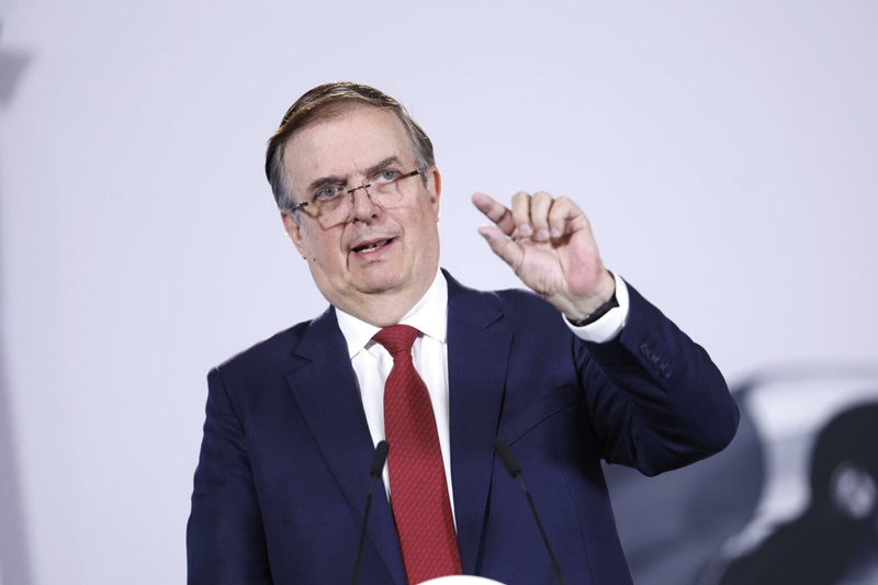 Marcelo Ebrard prevé más de 20 mil mdd en nuevas inversiones