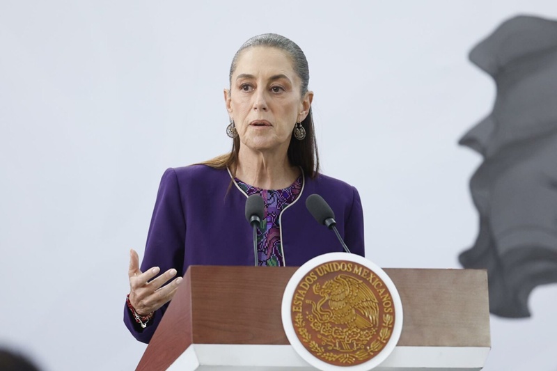 Sigue en vivo el Segundo Informe de Gobierno de Claudia Sheinbaum